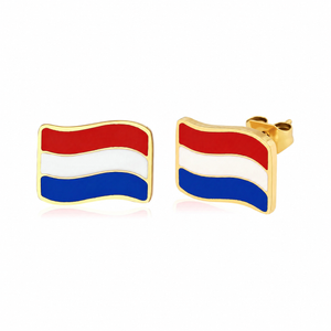 Oorstekers Nederlandse vlag