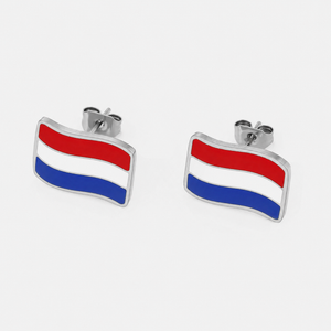 Oorstekers Nederlandse vlag