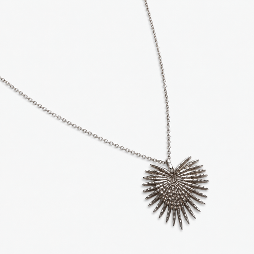 Lucky green necklace