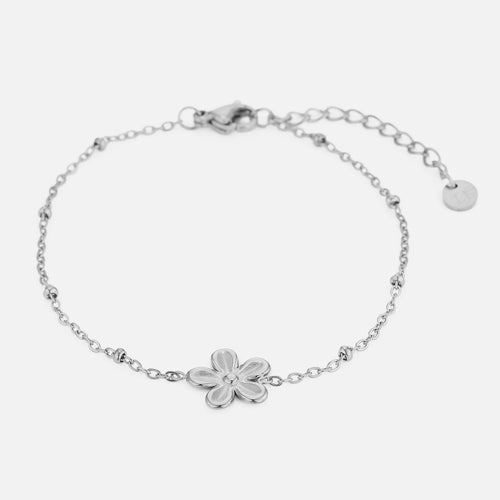 Armband bloemetje