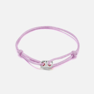Armband connected lila