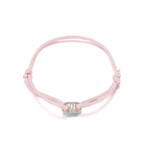 Armband connected roze