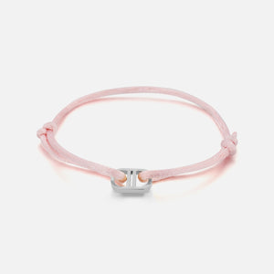 Armband connected roze