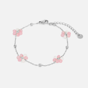 Armband fancy flower