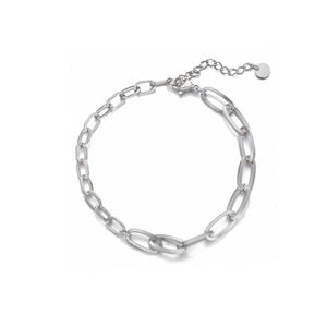 Armband grote en kleine schakels