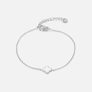 Armband klaver