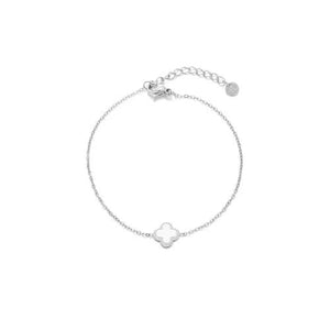 Armband klaver