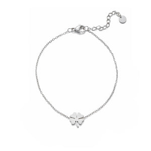 Armband klavervier