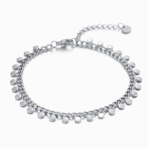 Armband muntjes