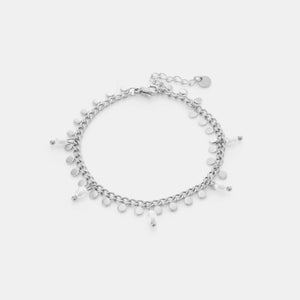 Armband parel muntjes