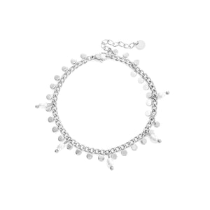 Armband parel muntjes