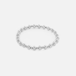 Armband stretch bolletjes