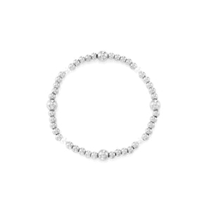 Armband stretch parel