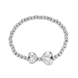 Armband strik stretch