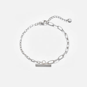 Armband verschillende schakels
