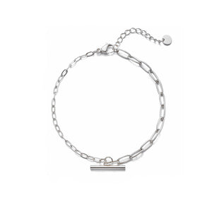 Armband verschillende schakels