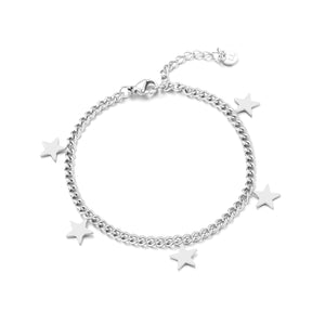 Armband vijf sterren