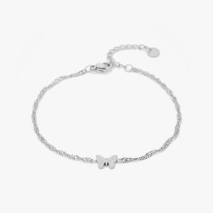 Armband vlinder