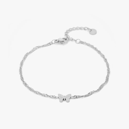 Armband vlinder
