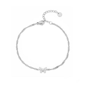 Armband vlinder