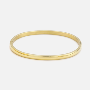 Bangle basic - Goud