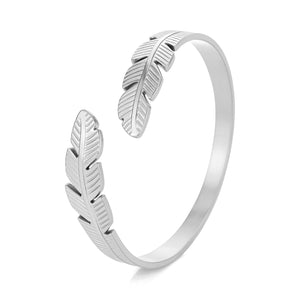 Bangle bladeren