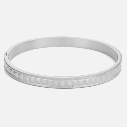 Bangle blokjesstructuur