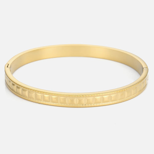 Bangle blokjesstructuur