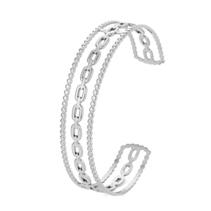 Bangle drielaags