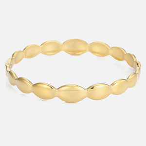 Bangle drops - Goud