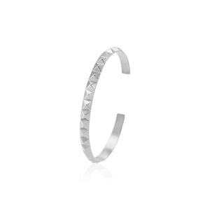 Bangle facetten