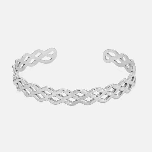 Bangle gevlochten