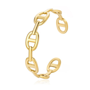 Bangle Goodlife goud