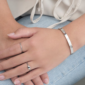 Bangle hartjes