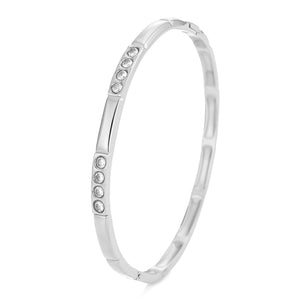 Bangle luxe steentjes