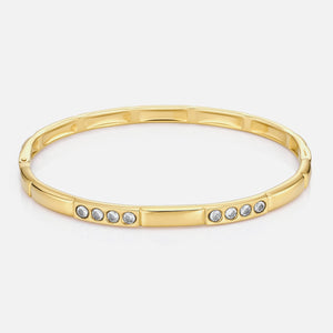 Bangle luxe steentjes