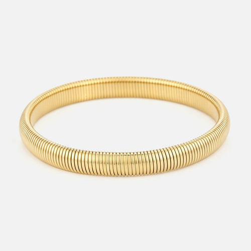 Stretch bangle, 8 mm