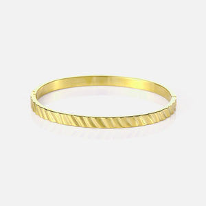 Bangle ocean goud