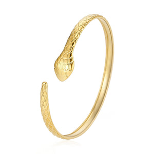 Bangle slang goud