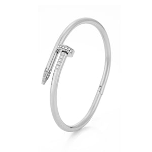 Bangle spijker steentjes