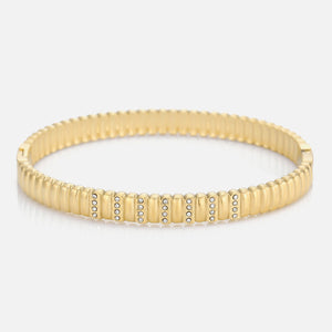 Bangle strass