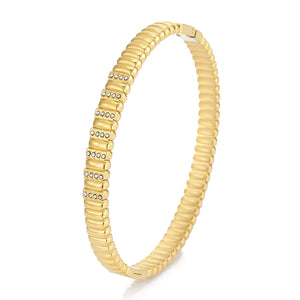 Bangle strass