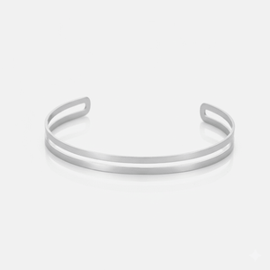 Bangle twee banden