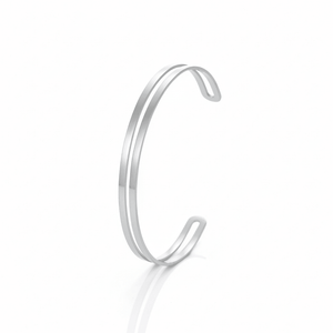 Bangle twee banden