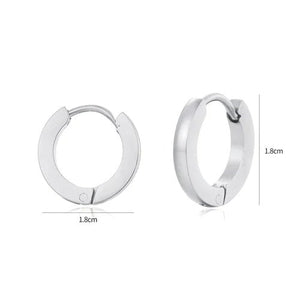 Basic 18mm creolen