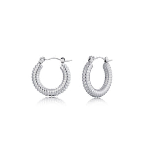 Basic bali oorbellen