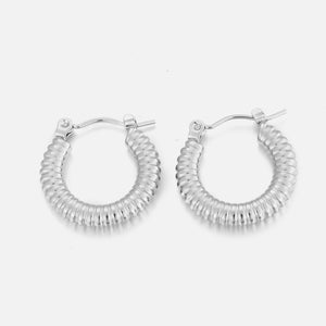 Basic bali oorbellen