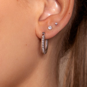 Basic bali oorbellen