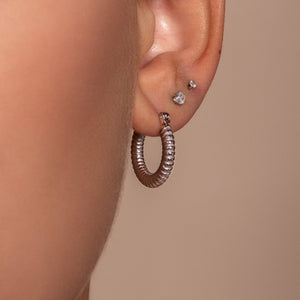 Basic bali oorbellen