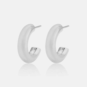 Basic creolen 23mm